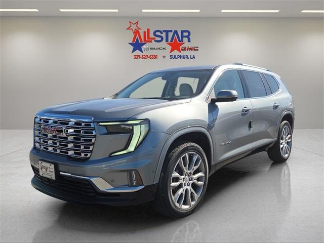 new 2026 GMC Acadia car, priced at $64,958