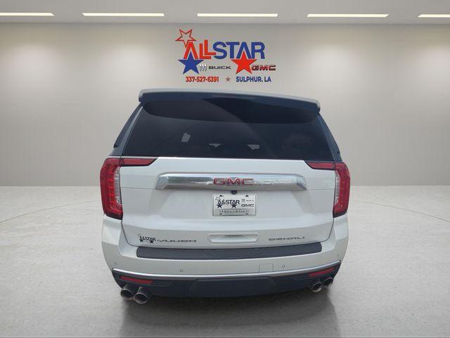 used 2022 GMC Yukon car, priced at $52,895