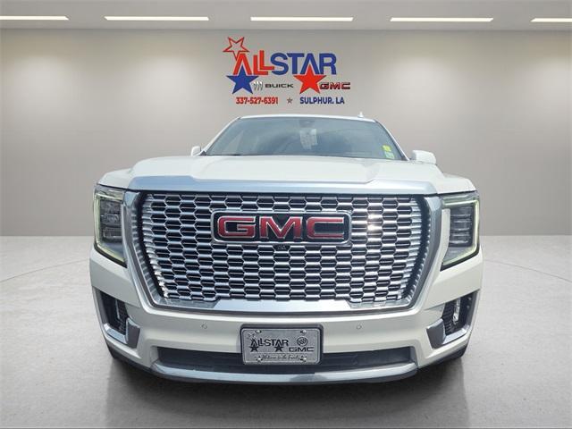 used 2022 GMC Yukon car, priced at $49,495
