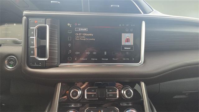 used 2022 GMC Yukon car, priced at $49,495