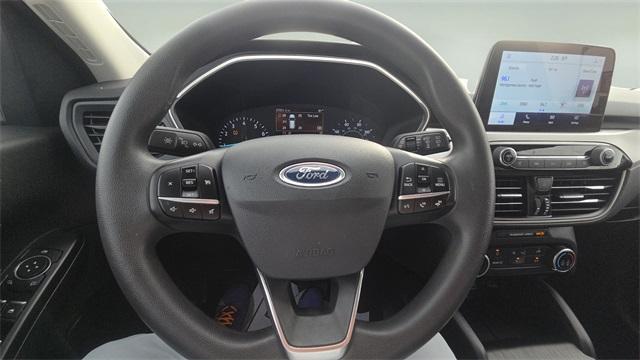 used 2022 Ford Escape car, priced at $18,995