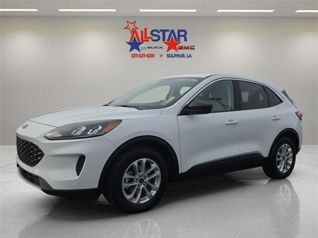 used 2022 Ford Escape car, priced at $18,995