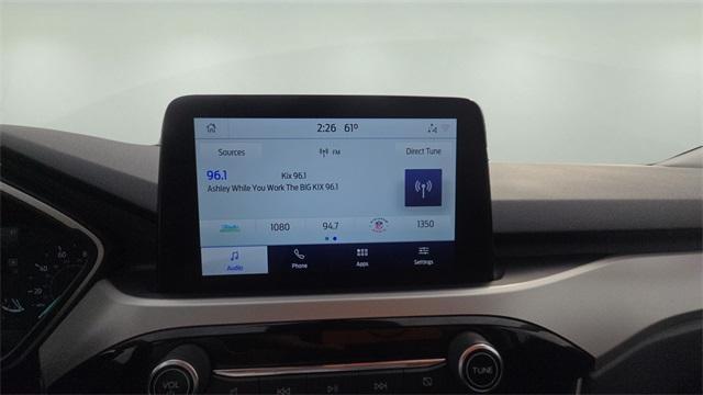 used 2022 Ford Escape car, priced at $18,995