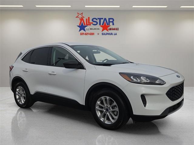 used 2022 Ford Escape car, priced at $18,995