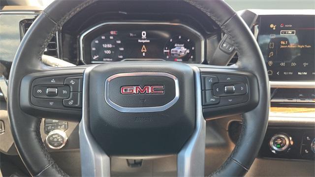 used 2024 GMC Sierra 1500 car, priced at $42,995