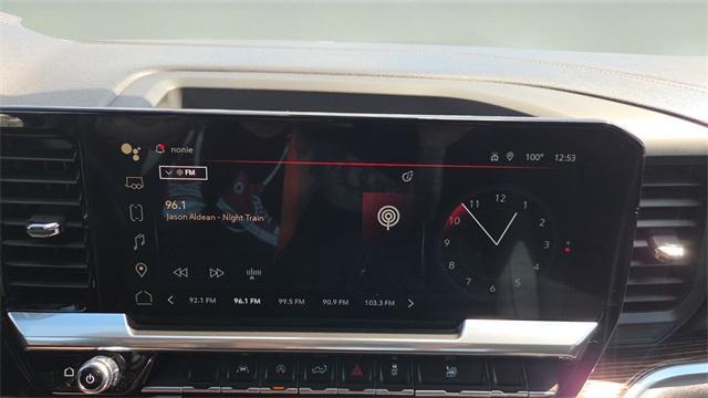 used 2024 GMC Sierra 1500 car, priced at $42,995