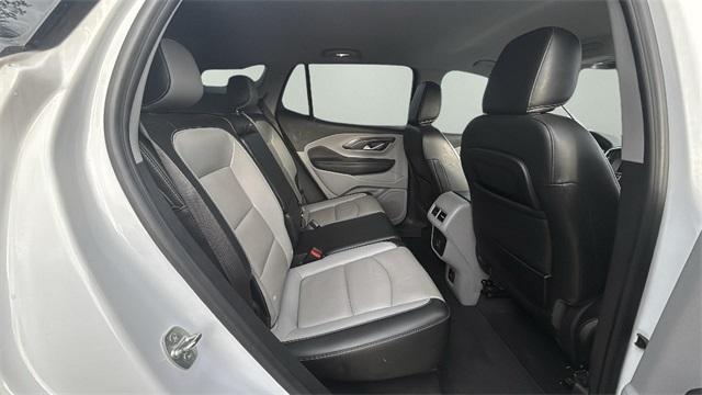 used 2022 GMC Terrain car, priced at $19,495