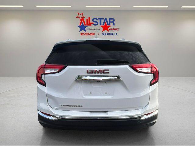 used 2022 GMC Terrain car, priced at $19,995