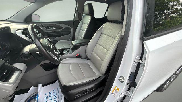 used 2022 GMC Terrain car, priced at $19,995