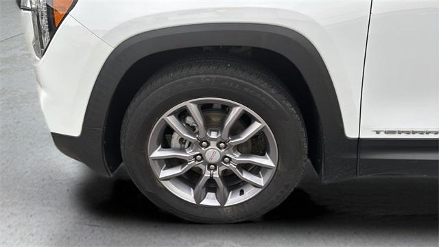 used 2022 GMC Terrain car, priced at $19,495
