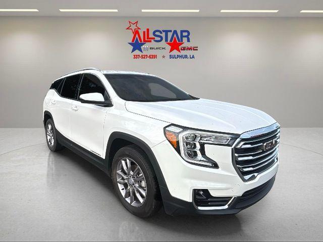 used 2022 GMC Terrain car, priced at $19,995
