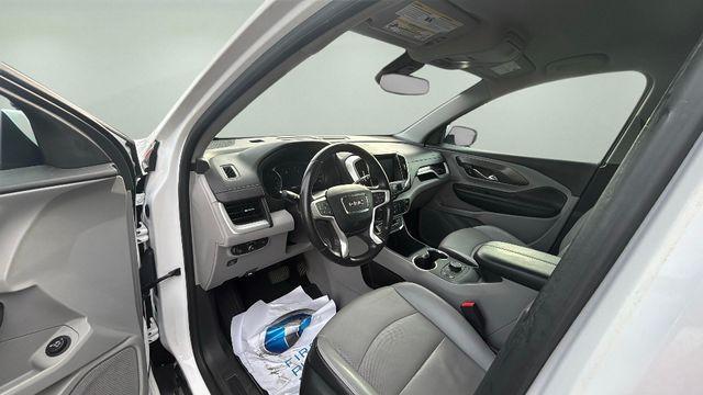 used 2022 GMC Terrain car, priced at $19,995