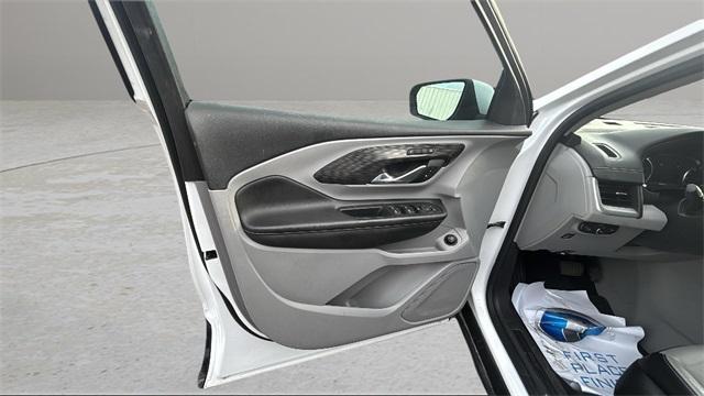 used 2022 GMC Terrain car, priced at $19,495