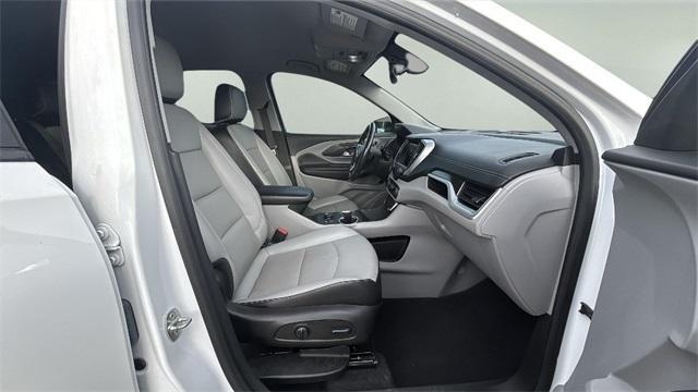 used 2022 GMC Terrain car, priced at $19,495