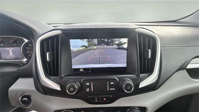 used 2022 GMC Terrain car, priced at $19,495