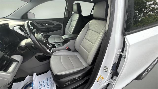 used 2022 GMC Terrain car, priced at $19,495