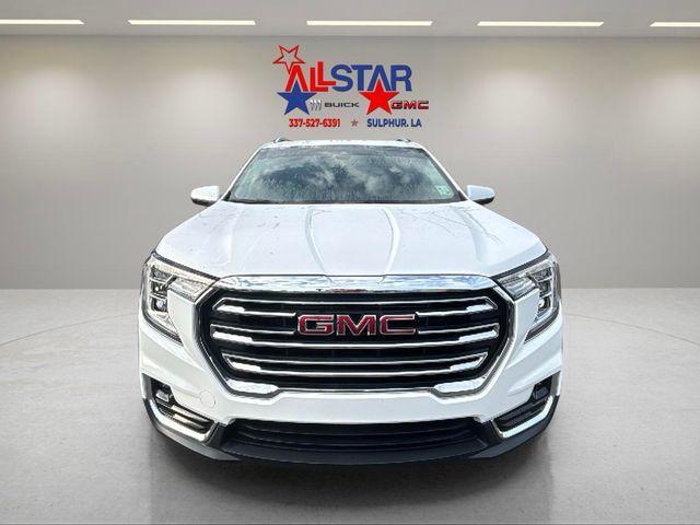 used 2022 GMC Terrain car, priced at $19,995