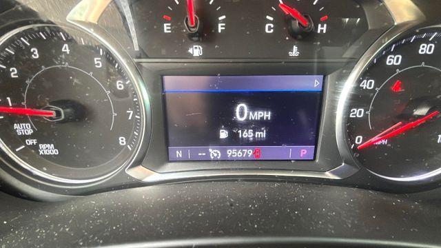 used 2022 GMC Terrain car, priced at $19,995