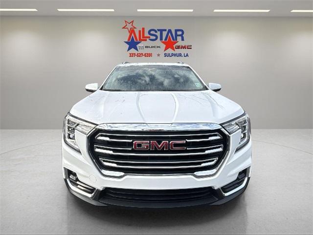 used 2022 GMC Terrain car, priced at $19,495