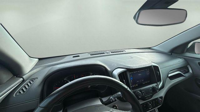 used 2022 GMC Terrain car, priced at $19,995