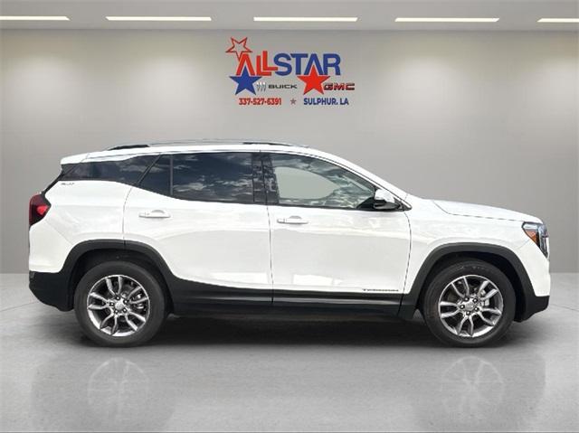used 2022 GMC Terrain car, priced at $19,495