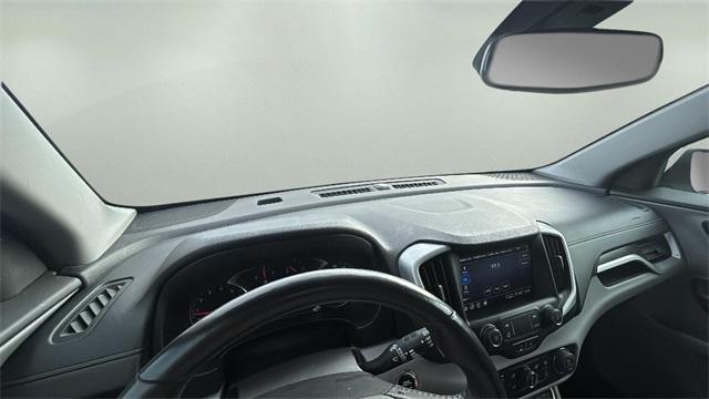 used 2022 GMC Terrain car, priced at $19,495