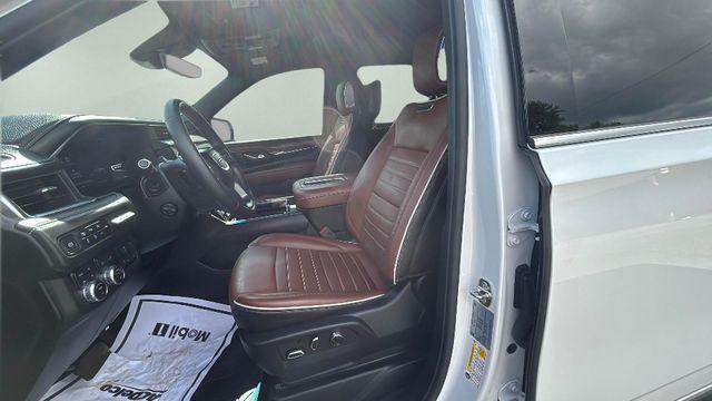 used 2023 GMC Yukon XL car, priced at $74,995