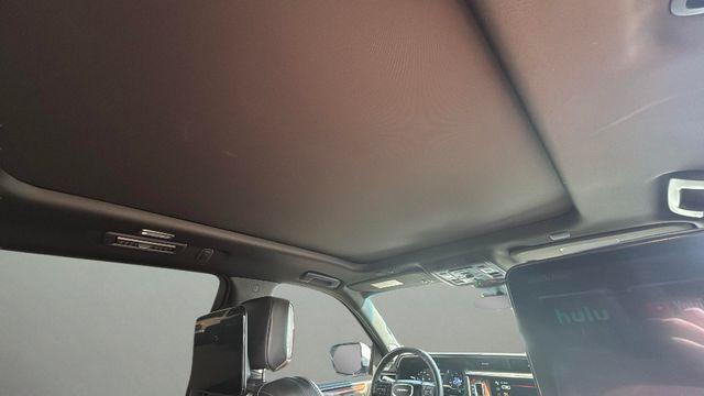 used 2023 GMC Yukon XL car, priced at $74,995