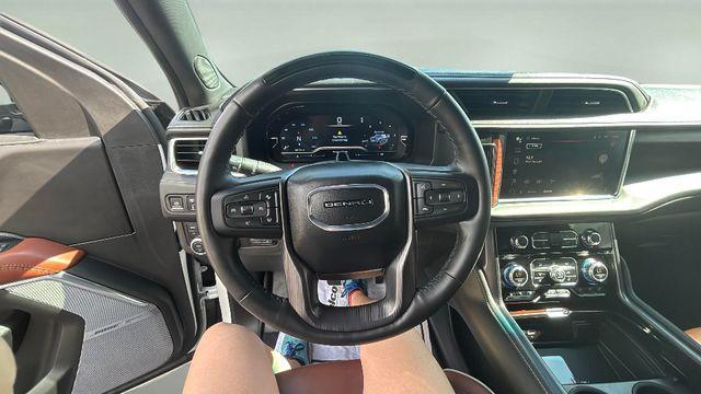 used 2023 GMC Yukon XL car, priced at $74,995