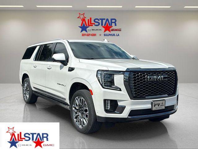 used 2023 GMC Yukon XL car, priced at $74,995