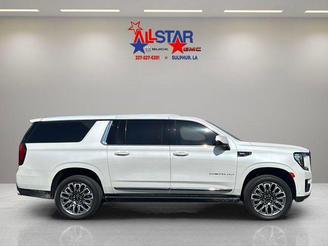 used 2023 GMC Yukon XL car, priced at $74,995