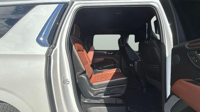 used 2023 GMC Yukon XL car, priced at $74,995