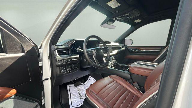 used 2023 GMC Yukon XL car, priced at $74,995