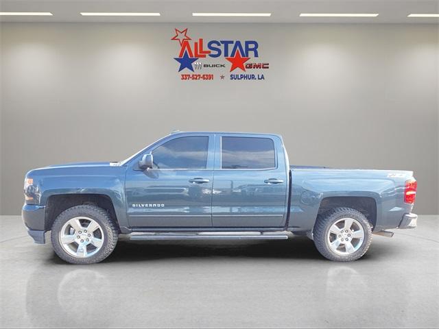 used 2017 Chevrolet Silverado 1500 car, priced at $23,995