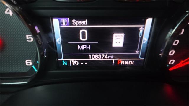 used 2017 Chevrolet Silverado 1500 car, priced at $23,995