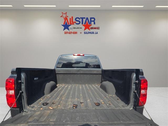 used 2017 Chevrolet Silverado 1500 car, priced at $23,995