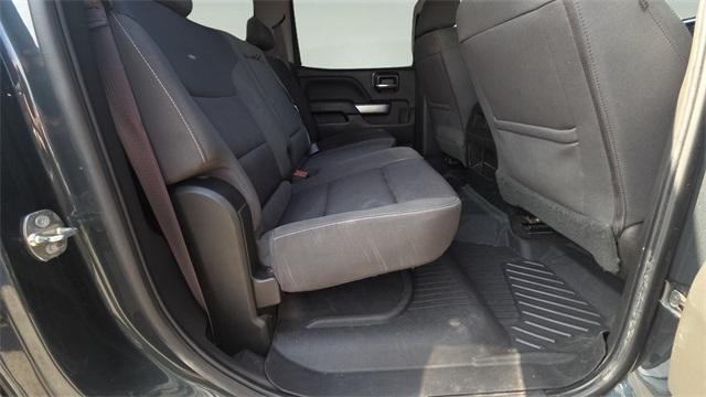 used 2017 Chevrolet Silverado 1500 car, priced at $23,995