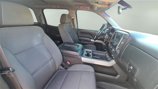 used 2017 Chevrolet Silverado 1500 car, priced at $23,995