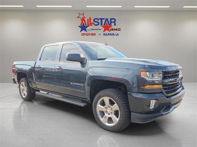 used 2017 Chevrolet Silverado 1500 car, priced at $23,995