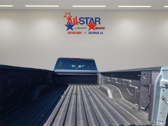 new 2026 GMC Sierra 2500 car, priced at $98,555