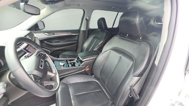 used 2021 Jeep Grand Cherokee L car, priced at $28,181