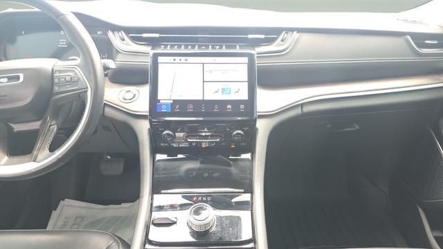 used 2021 Jeep Grand Cherokee L car, priced at $28,181