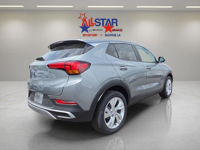 new 2026 Buick Encore GX car, priced at $28,645