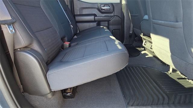 used 2022 Chevrolet Silverado 1500 Limited car, priced at $21,995