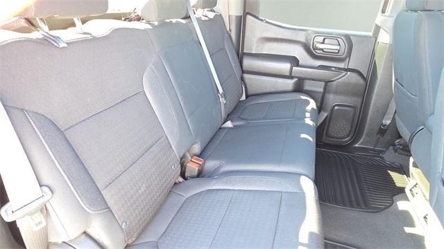 used 2022 Chevrolet Silverado 1500 Limited car, priced at $21,995