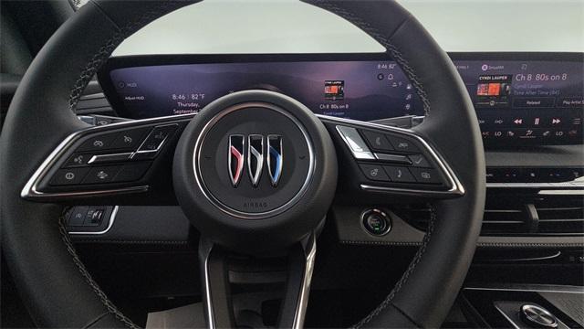 new 2026 Buick Enclave car, priced at $50,440