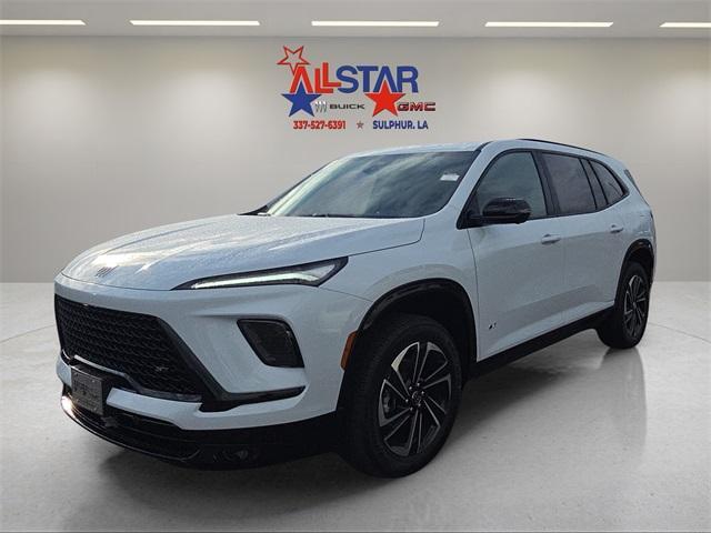 new 2026 Buick Enclave car, priced at $50,440