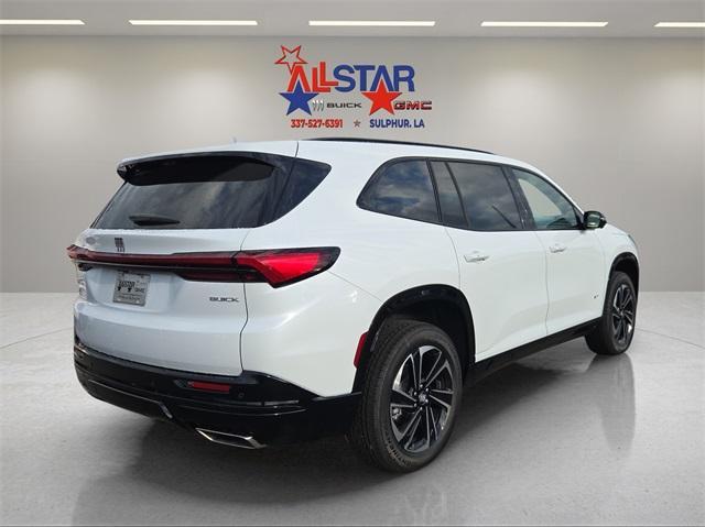 new 2026 Buick Enclave car, priced at $50,440