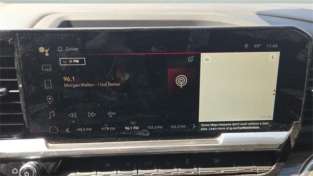 used 2024 GMC Sierra 1500 car, priced at $44,995