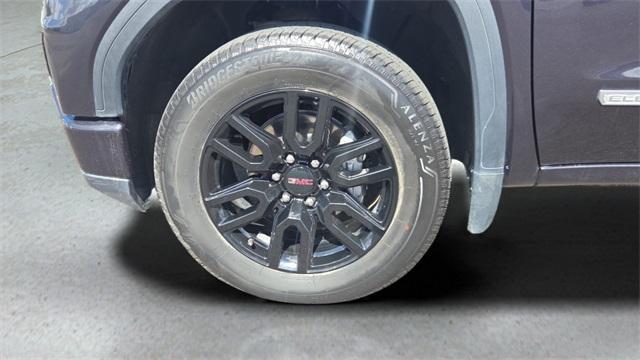 used 2024 GMC Sierra 1500 car, priced at $44,995